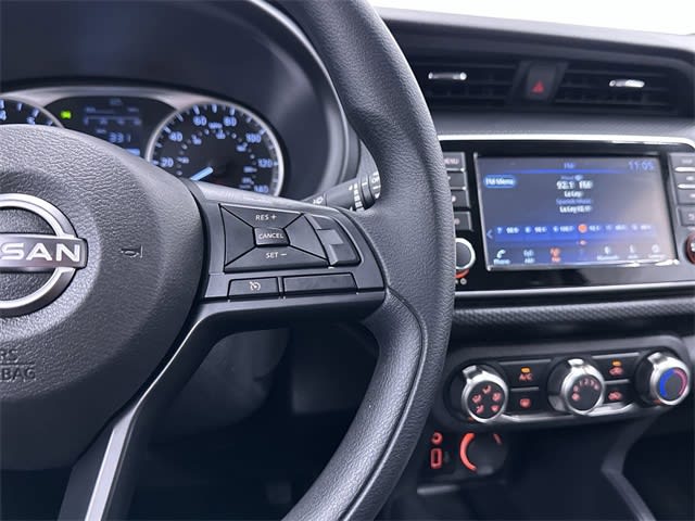 2024 Nissan Kicks S 24
