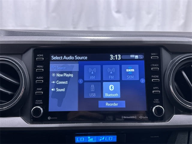 2023 Toyota Tacoma SR5 13