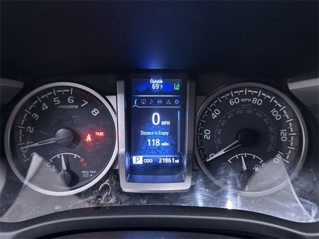 2023 Toyota Tacoma SR5 15