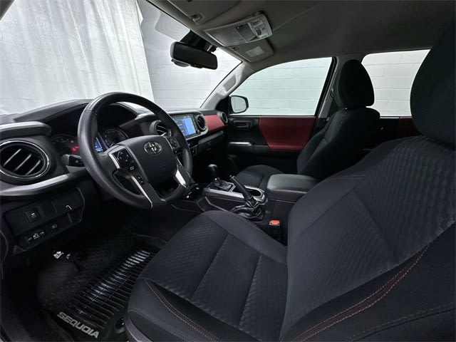 2023 Toyota Tacoma SR5 10