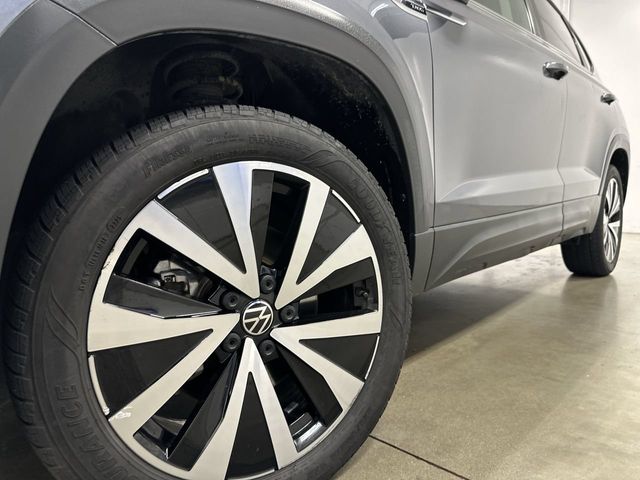 Thumbnail: 2024 Volkswagen Taos - 5