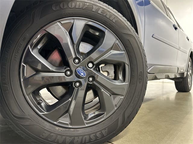 2020 Subaru Outback Onyx Edition 5