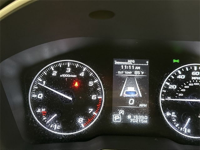 2020 Subaru Outback Onyx Edition 12