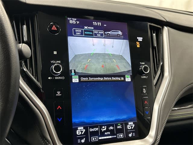 2020 Subaru Outback Onyx Edition 27