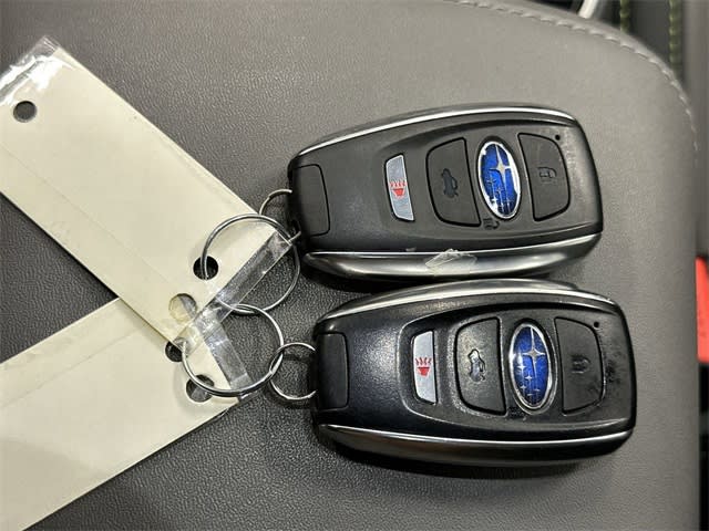 2020 Subaru Outback Onyx Edition 13