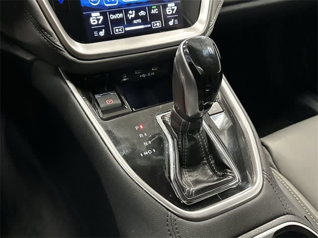 2020 Subaru Outback Onyx Edition 11