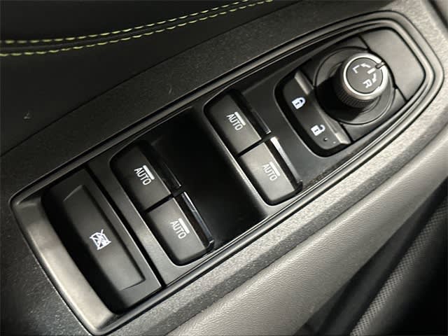 2020 Subaru Outback Onyx Edition 25