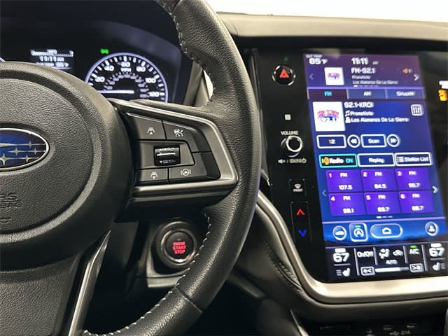 2020 Subaru Outback Onyx Edition 9