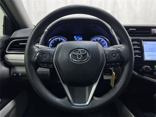 2019 Toyota Camry L 12