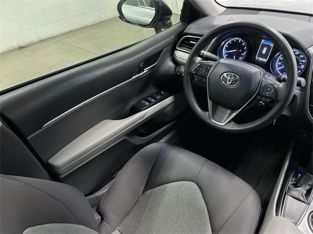 2019 Toyota Camry L 2