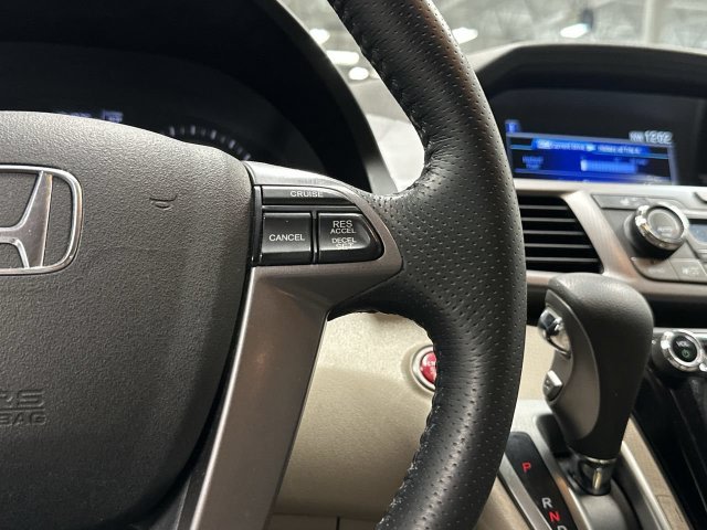 Thumbnail: 2015 Honda Odyssey - 24