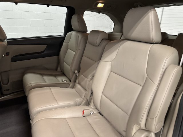 Thumbnail: 2015 Honda Odyssey - 22