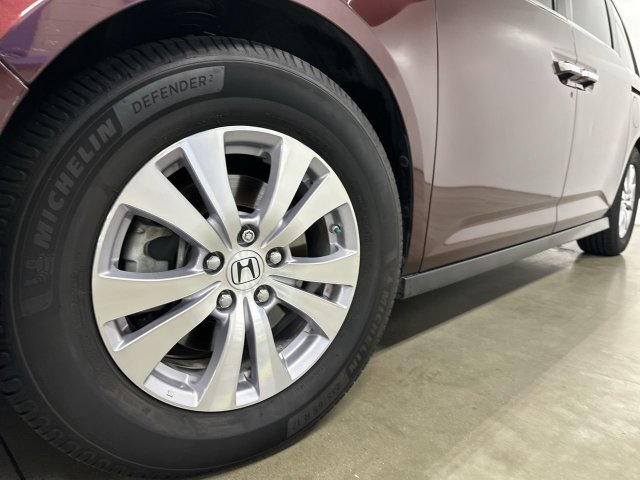 Thumbnail: 2015 Honda Odyssey - 5