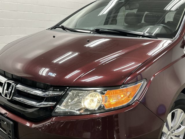 Thumbnail: 2015 Honda Odyssey - 32