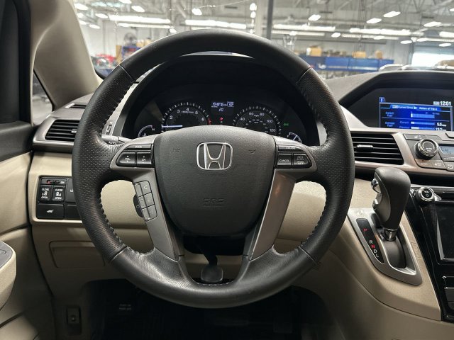 Thumbnail: 2015 Honda Odyssey - 6