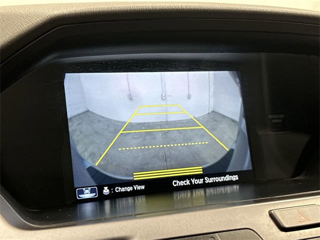 Thumbnail: 2014 Honda Odyssey - 35