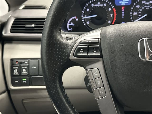 Thumbnail: 2014 Honda Odyssey - 30