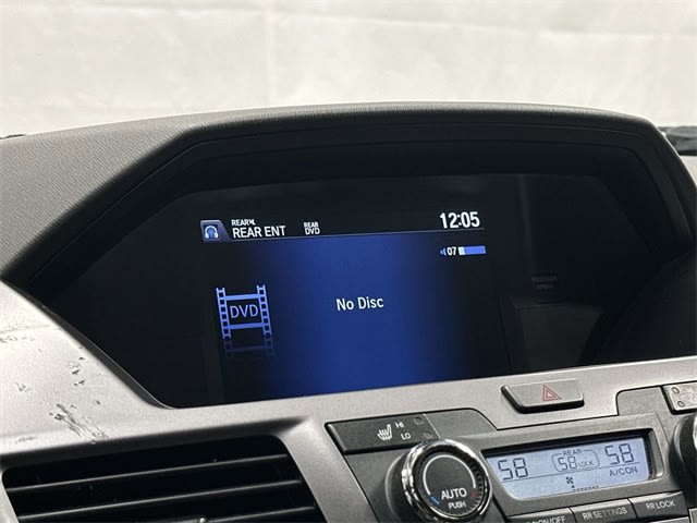 Thumbnail: 2014 Honda Odyssey - 9