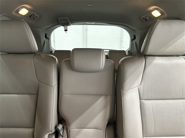 Thumbnail: 2014 Honda Odyssey - 29