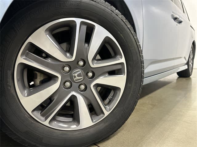 Thumbnail: 2014 Honda Odyssey - 5