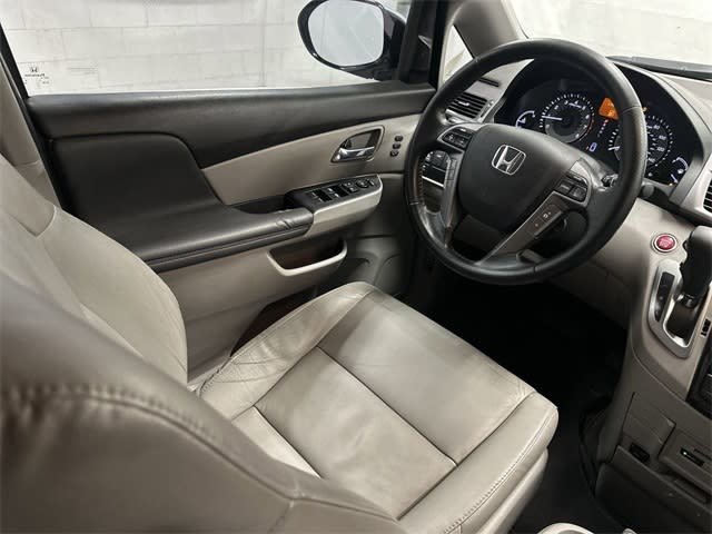 Thumbnail: 2014 Honda Odyssey - 2