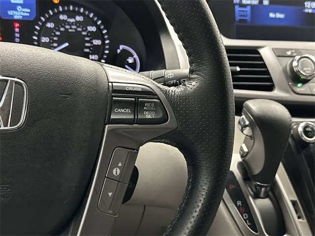 Thumbnail: 2014 Honda Odyssey - 31