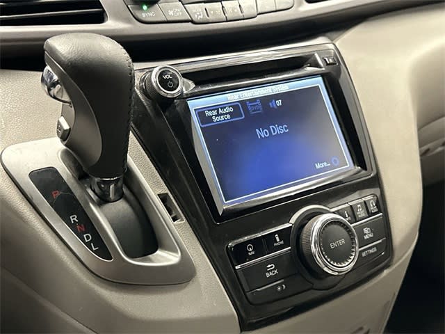 Thumbnail: 2014 Honda Odyssey - 36