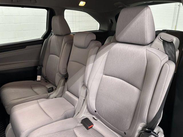 Thumbnail: 2020 Honda Odyssey - 22