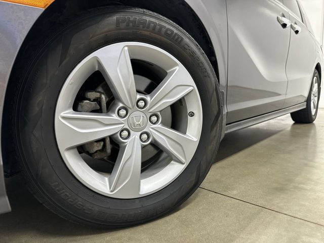 Thumbnail: 2020 Honda Odyssey - 5