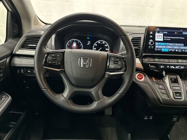 Thumbnail: 2025 Honda Odyssey - 7