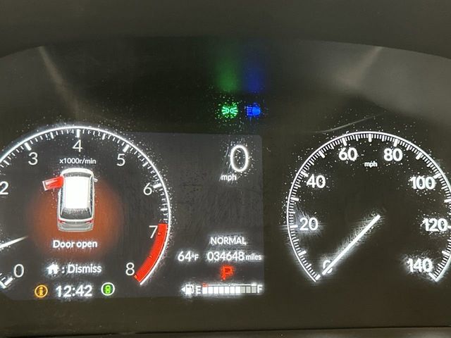 Thumbnail: 2025 Honda Odyssey - 11