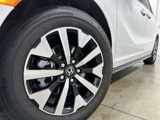 Thumbnail: 2025 Honda Odyssey - 6