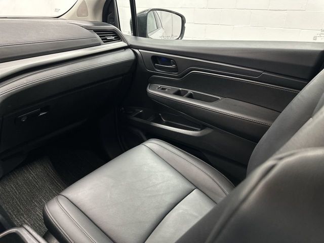 Thumbnail: 2025 Honda Odyssey - 20