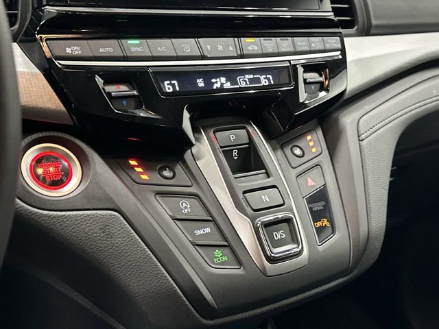 Thumbnail: 2025 Honda Odyssey - 28