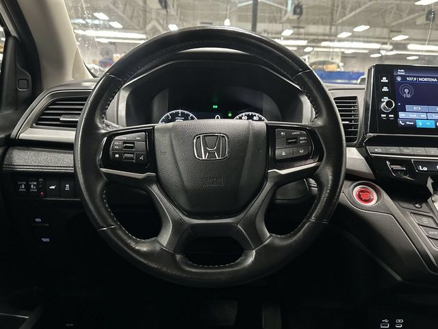 Thumbnail: 2025 Honda Odyssey - 6