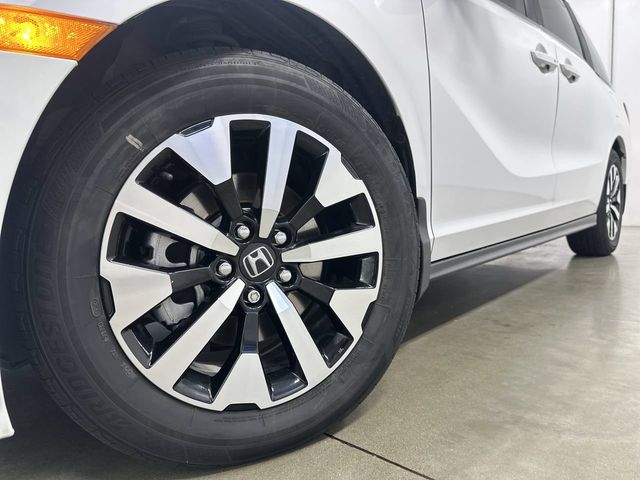 Thumbnail: 2025 Honda Odyssey - 5