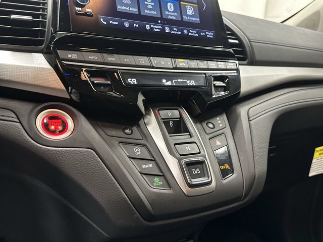 Thumbnail: 2025 Honda Odyssey - 28