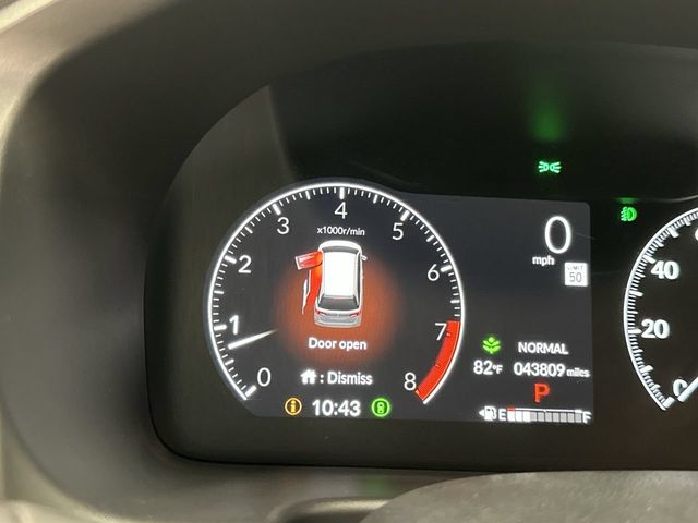 Thumbnail: 2025 Honda Odyssey - 11