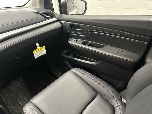 Thumbnail: 2025 Honda Odyssey - 20