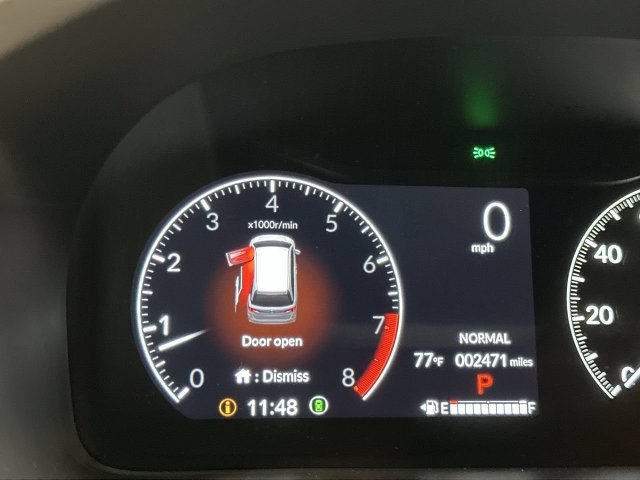 Thumbnail: 2026 Honda Odyssey - 11