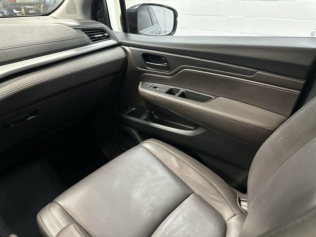 Thumbnail: 2019 Honda Odyssey - 19
