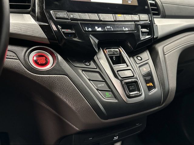 Thumbnail: 2019 Honda Odyssey - 28