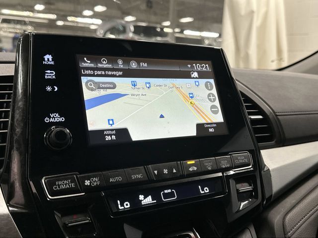 Thumbnail: 2019 Honda Odyssey - 27