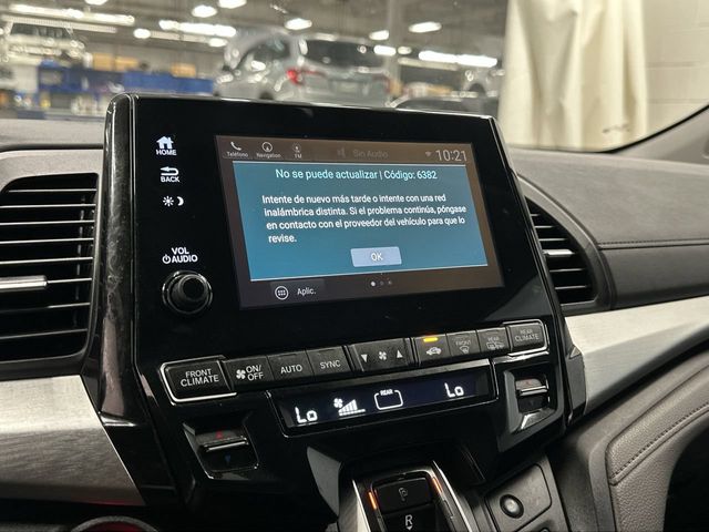 Thumbnail: 2019 Honda Odyssey - 9
