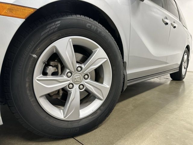 Thumbnail: 2019 Honda Odyssey - 5