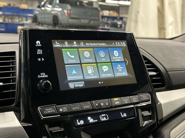 Thumbnail: 2020 Honda Odyssey - 25