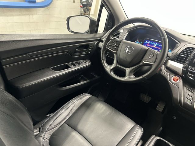 Thumbnail: 2022 Honda Odyssey - 2