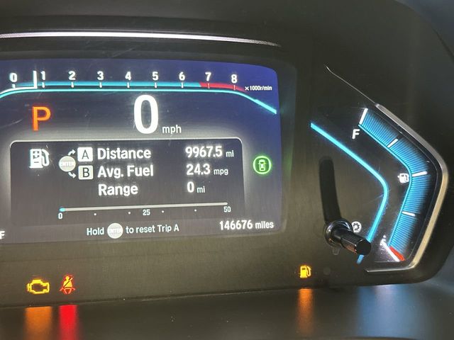 Thumbnail: 2022 Honda Odyssey - 11