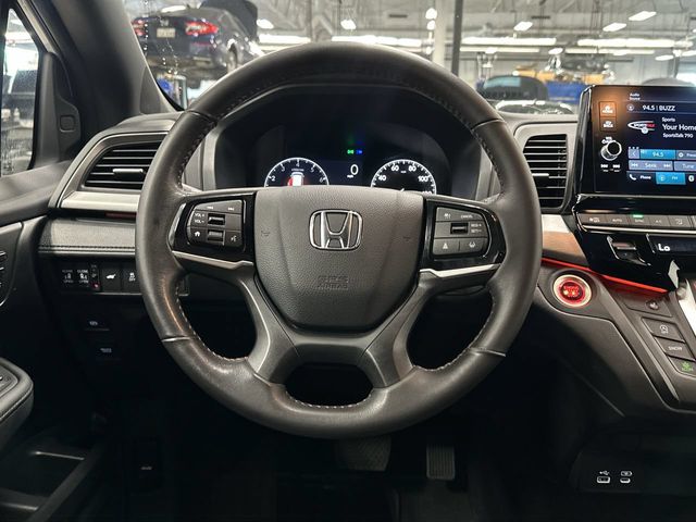 Thumbnail: 2025 Honda Odyssey - 6