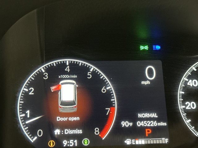 Thumbnail: 2025 Honda Odyssey - 11